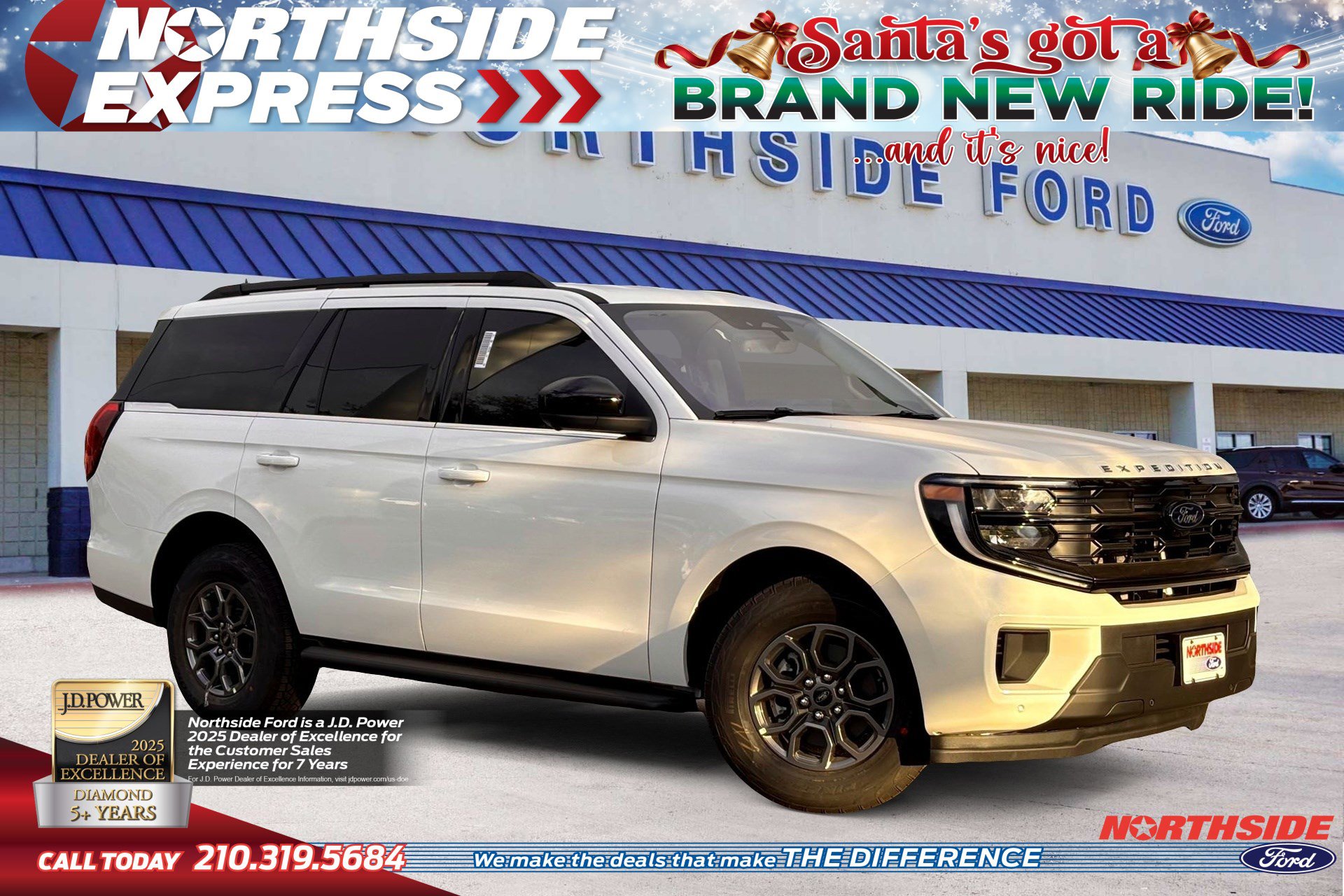 2025 Ford Expedition Active's photo