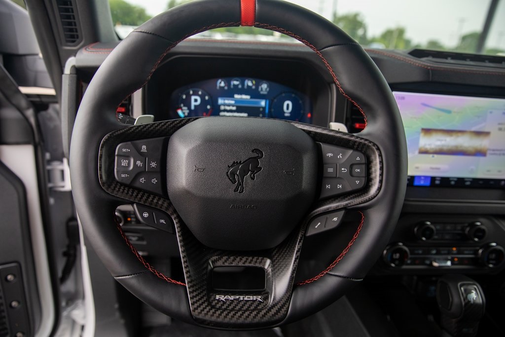 2025 Ford Bronco Raptor photo 43