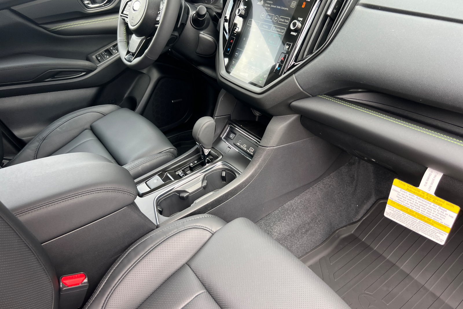 2025 Subaru Ascent Onyx Edition Touring photo 16