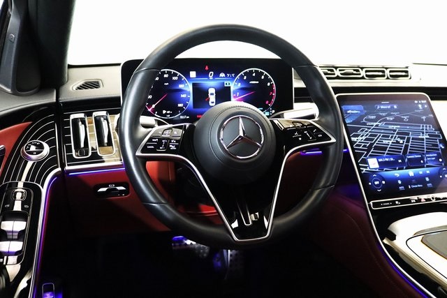 2023 Mercedes Benz S 580 4MATIC photo 21