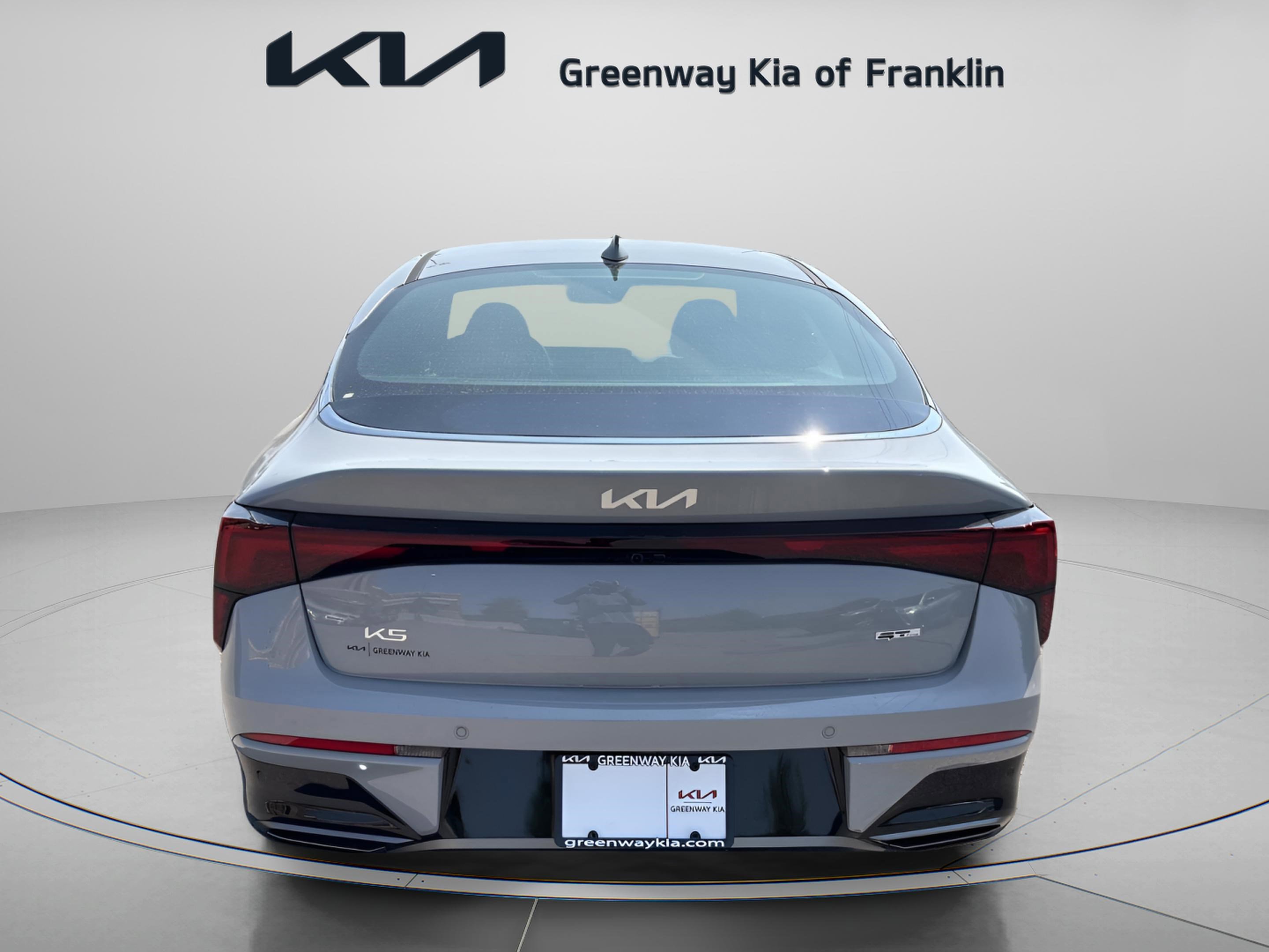 2026 Kia K5 GT-Line photo 6