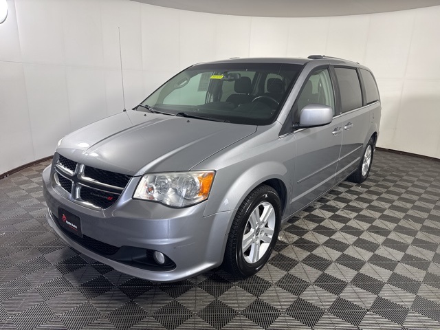 2013 Dodge Grand Caravan Crew photo 3