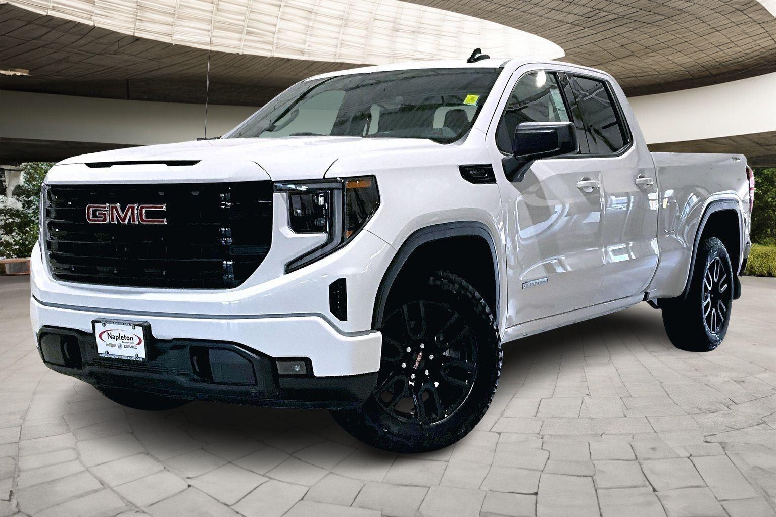 2026 GMC Sierra 1500 Elevation's photo