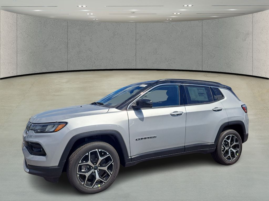 2026 Jeep Compass Limited's photo