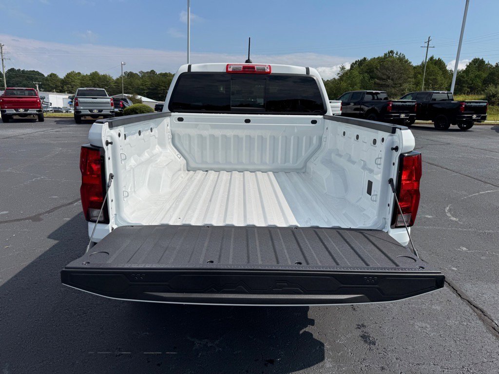 2026 Chevrolet Colorado Work Truck photo 7