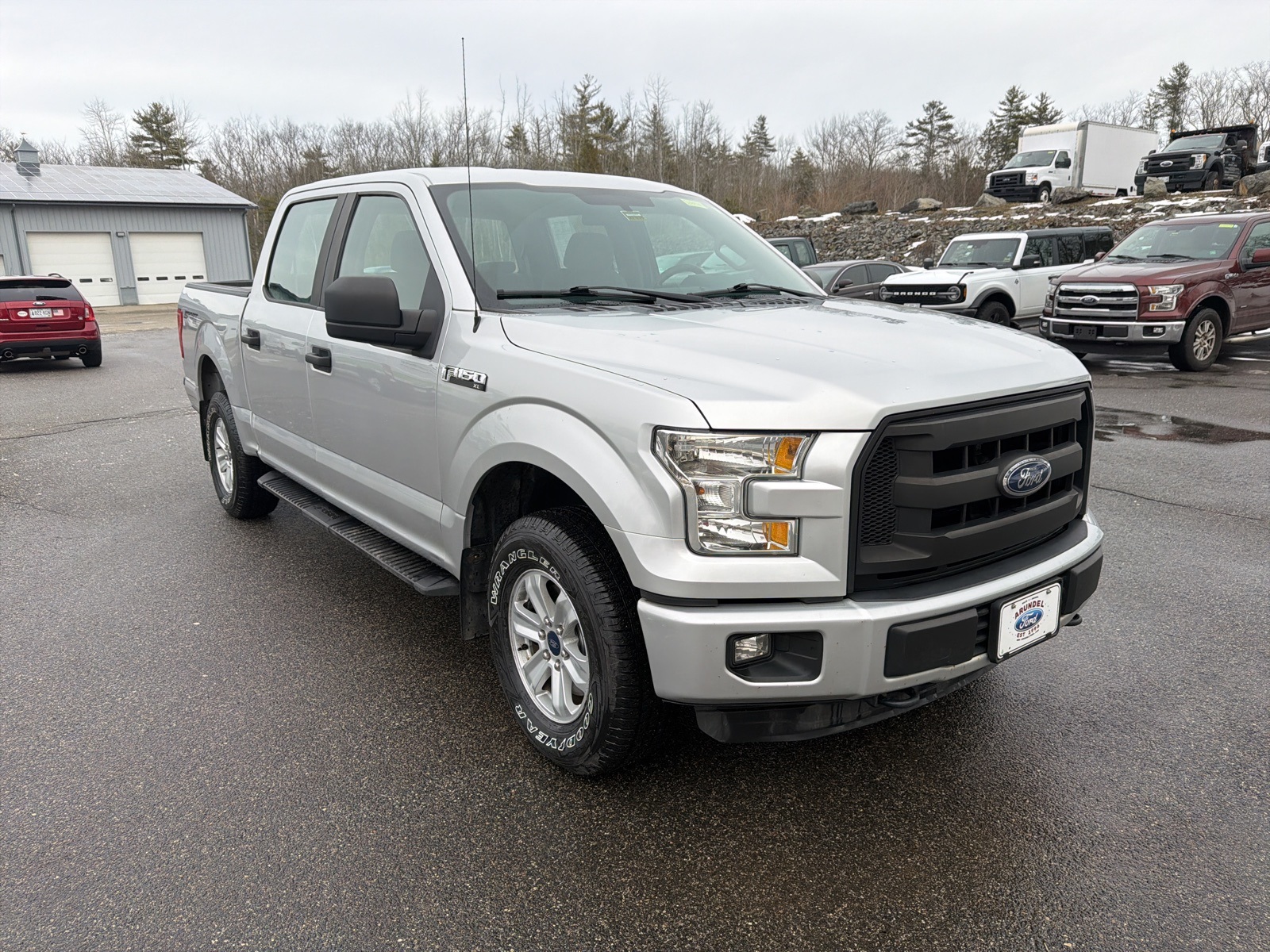 2015 Ford F-150 XL's photo