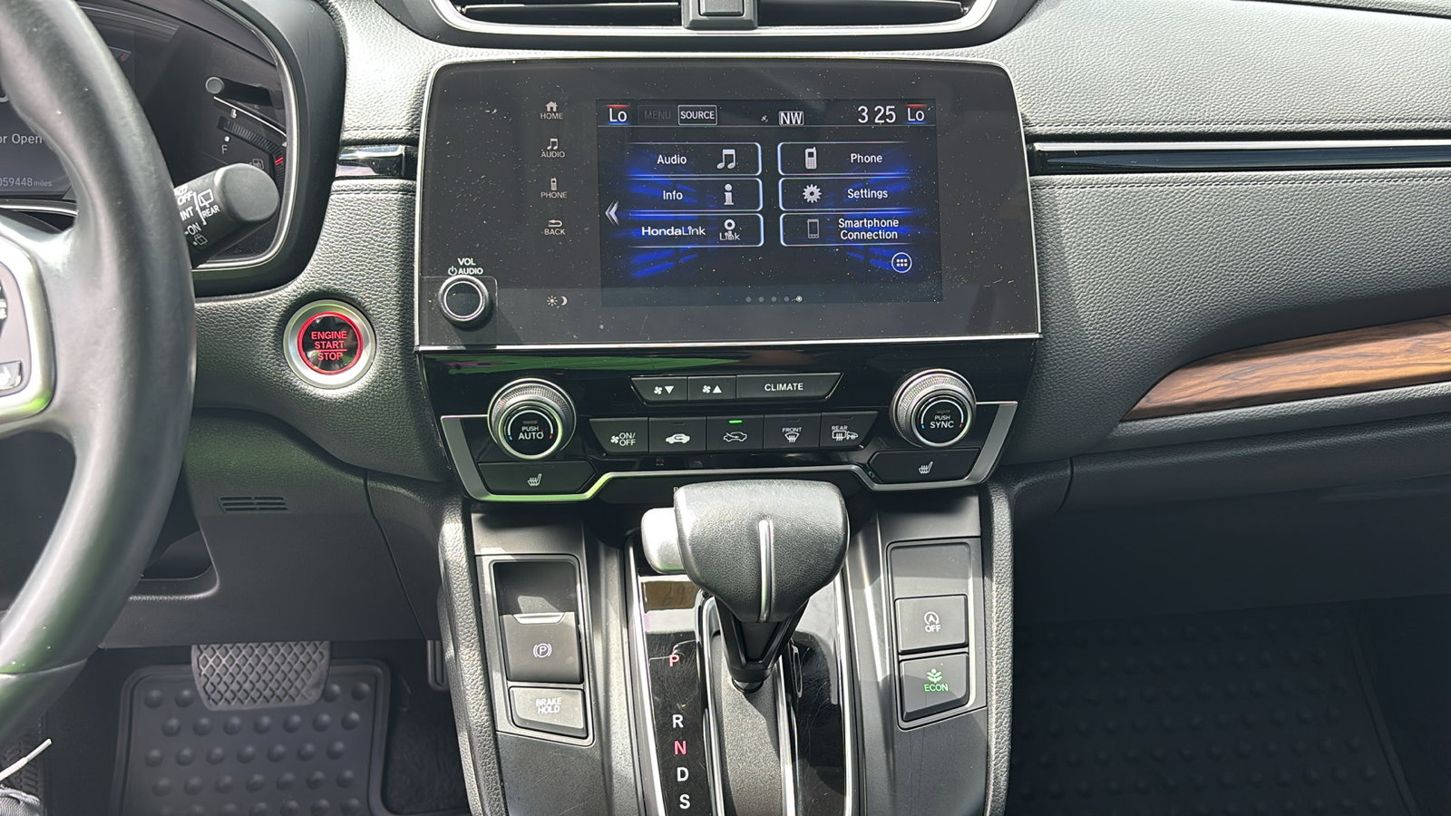 2022 Honda CR-V EX-L photo 15