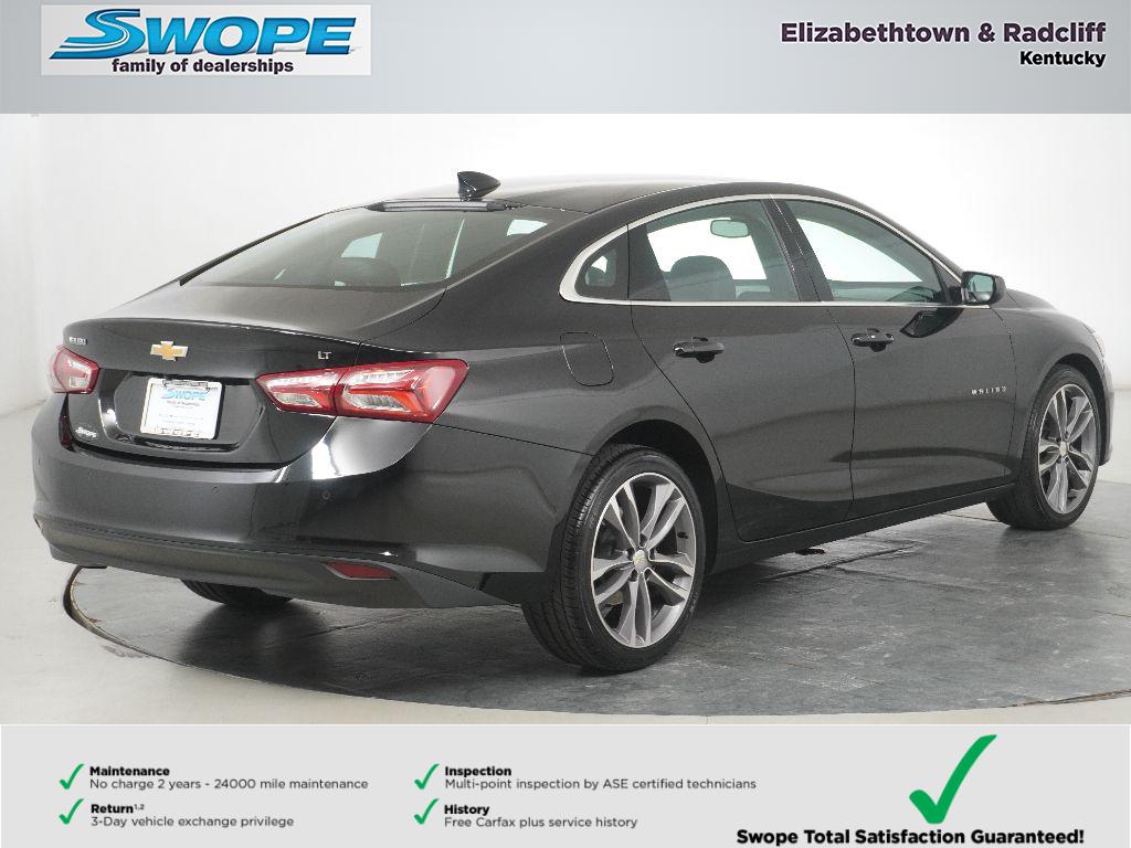 2024 Chevrolet Malibu Premier 2LT photo 3