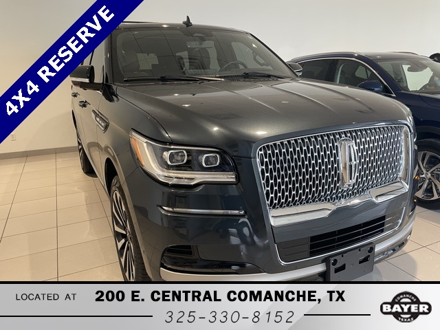 2024 Lincoln Navigator Reserve photo 3