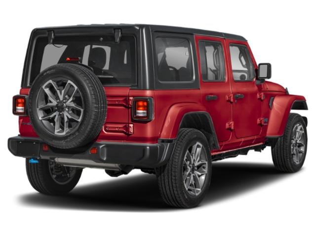 2024 Jeep Wrangler Sport S 4xe photo 2