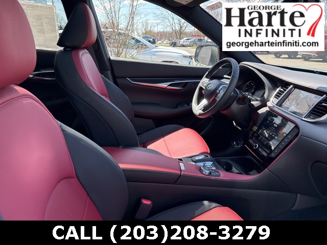 2025 Infiniti QX50 SPORT AWD photo 18