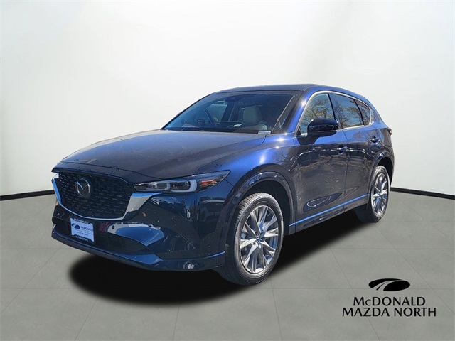 2025 Mazda CX-5 S Premium Plus package's photo