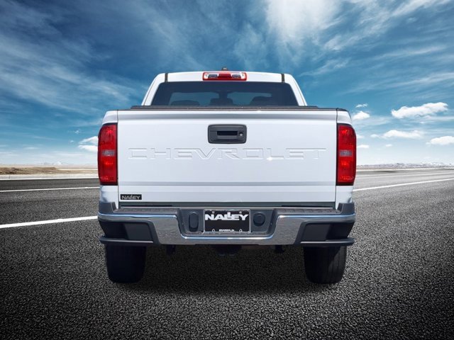 2021 Chevrolet Colorado Work Truck photo 12