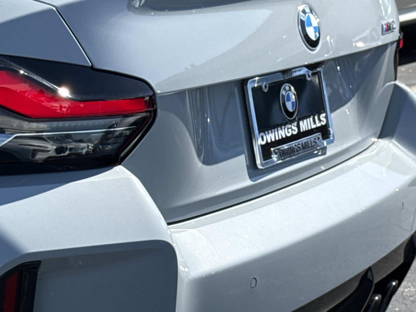 2025 Bmw M2 photo 11