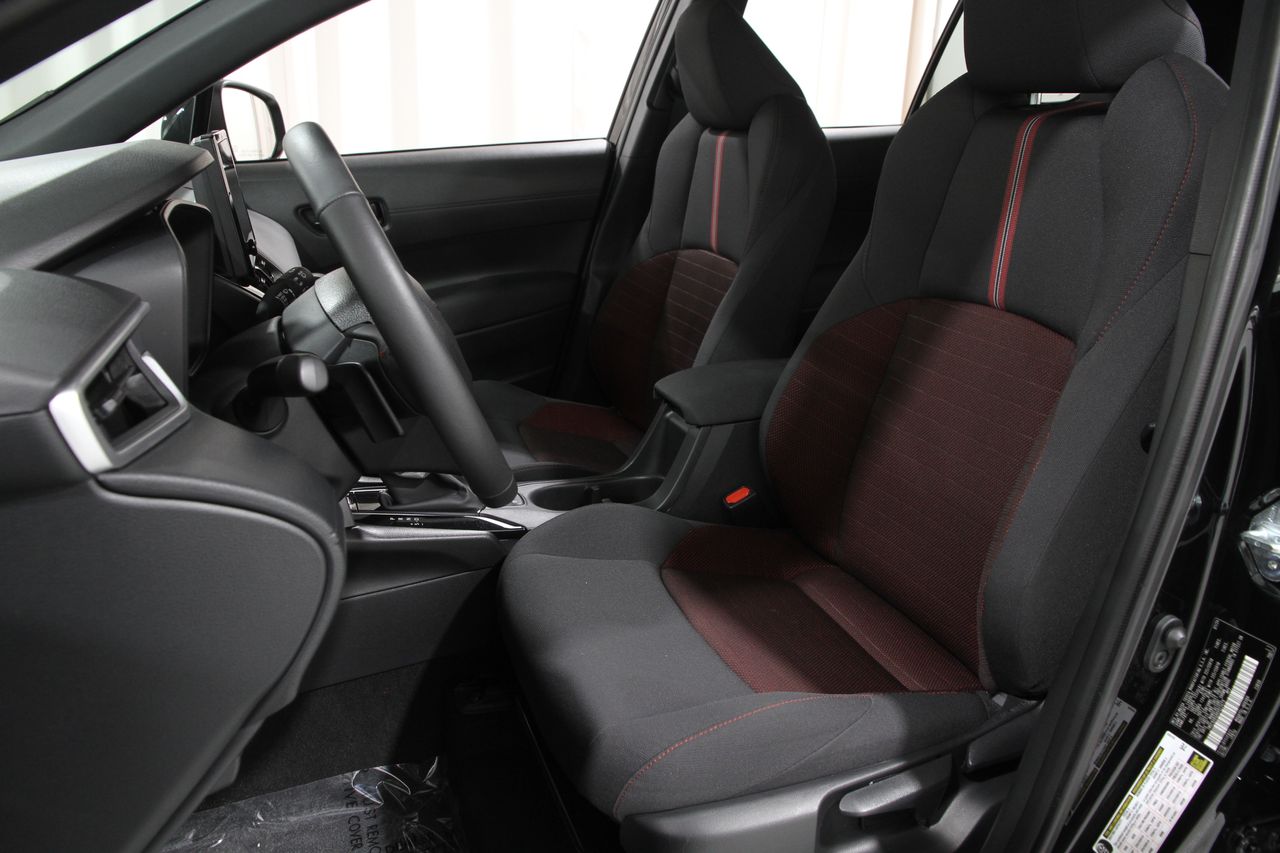 2024 Toyota Corolla Hybrid Nightshade Edition photo 4