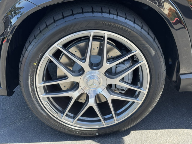 2022 Mercedes Benz GLE AMG 53 4MATIC photo 13