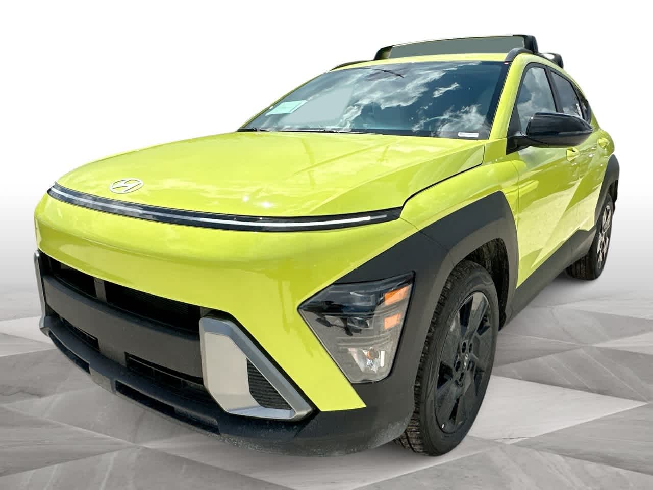 2026 Hyundai Kona SEL photo 4