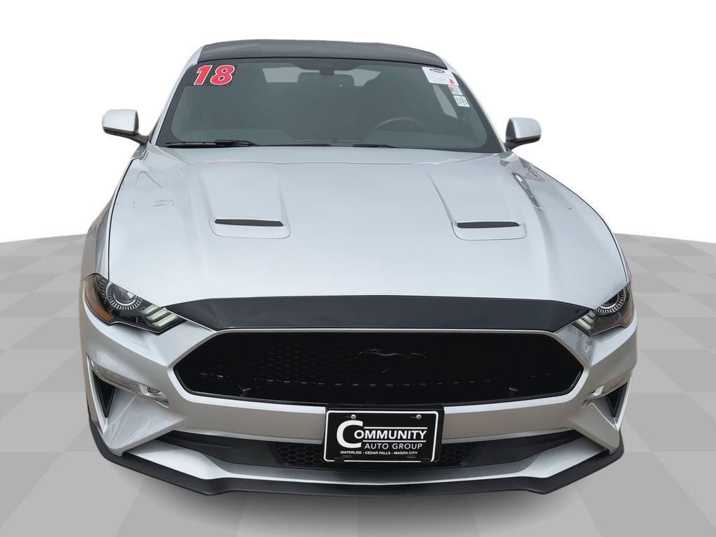 2018 Ford Mustang GT photo 2