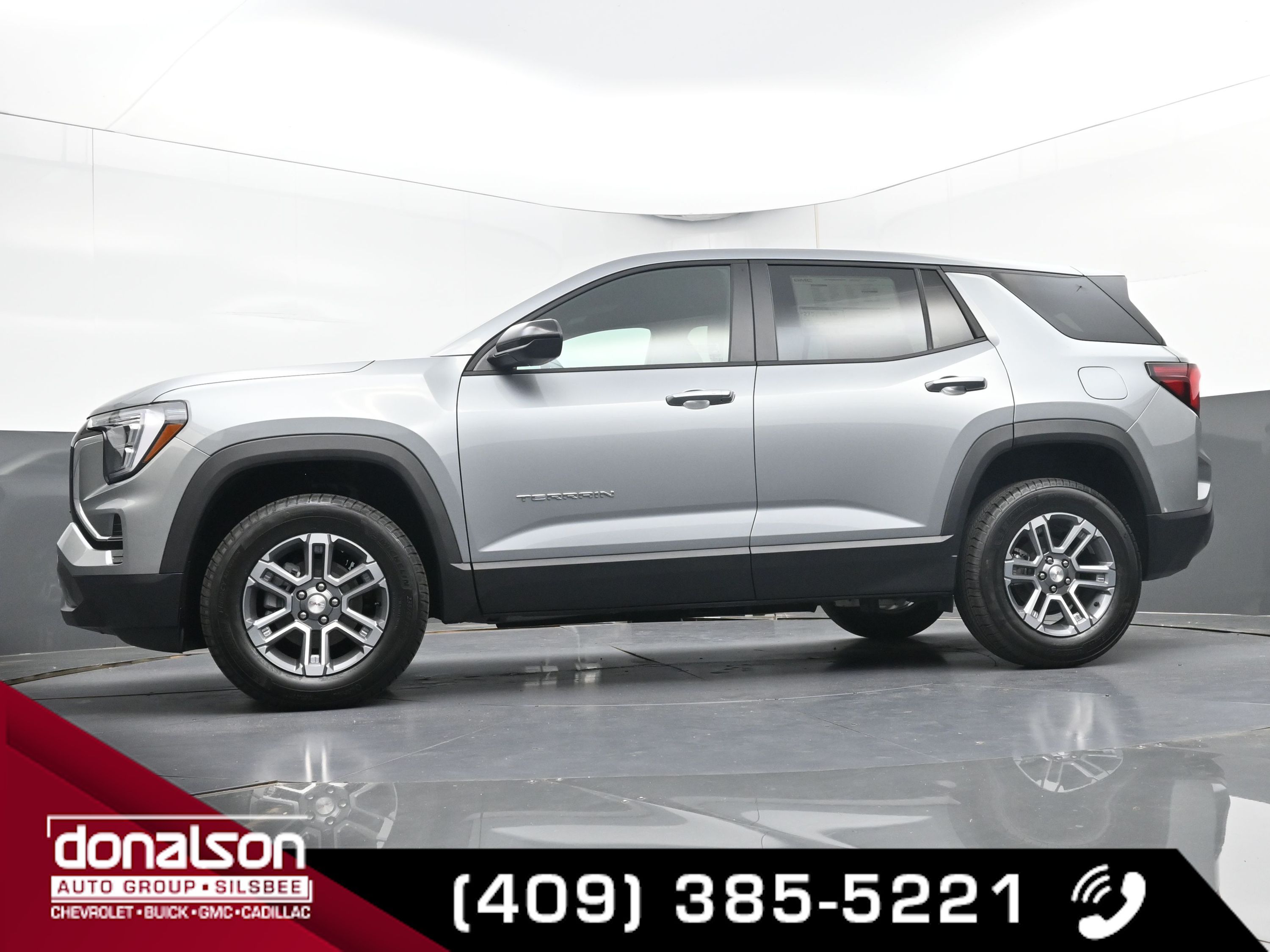 2026 Gmc Terrain Elevation photo 10