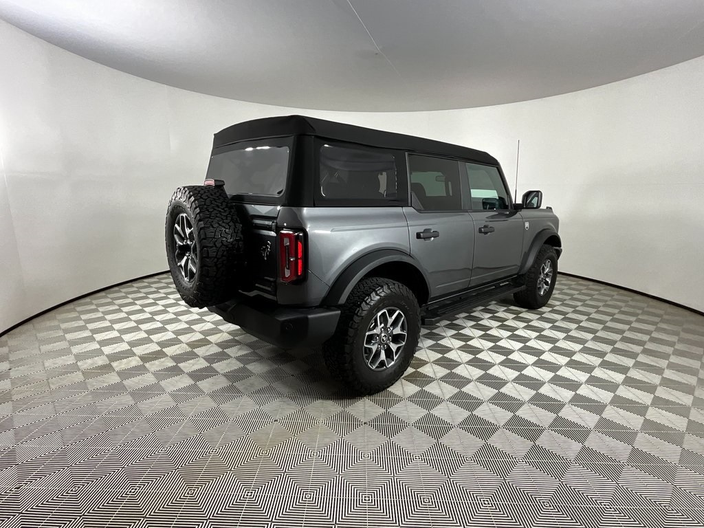 2024 Ford Bronco Big Bend photo 4