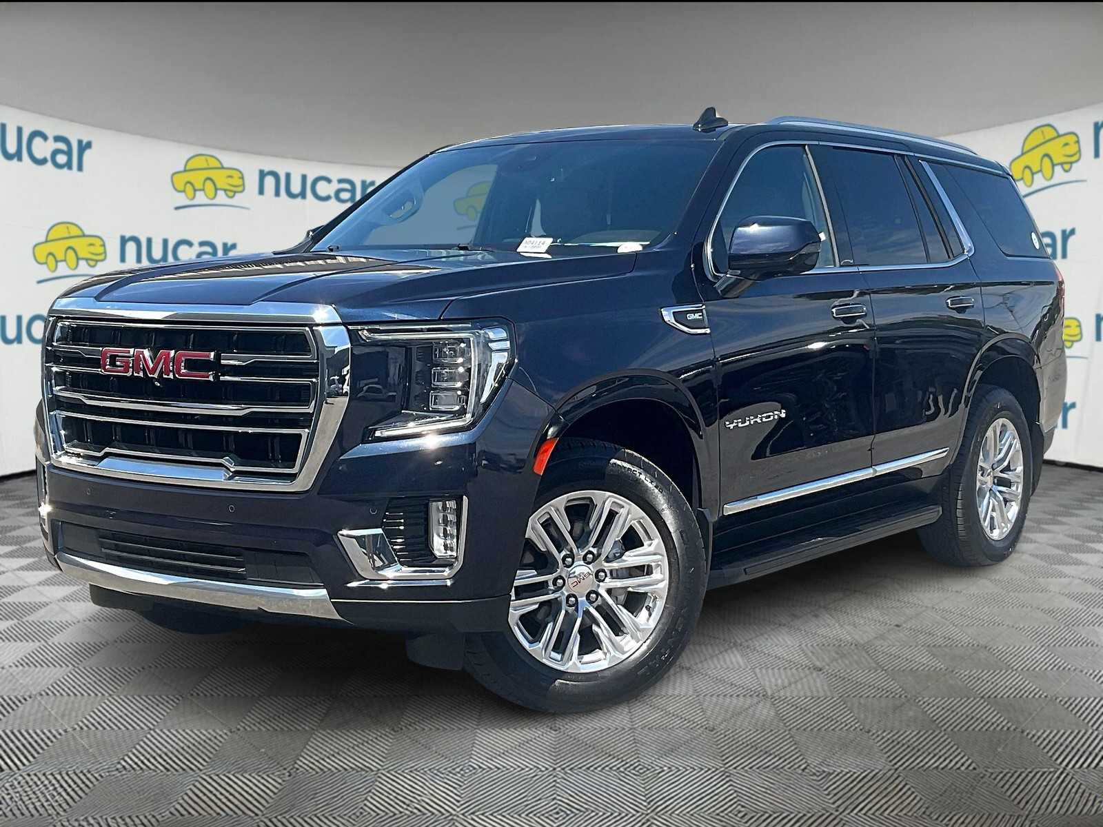 2023 Gmc Yukon SLT photo 3