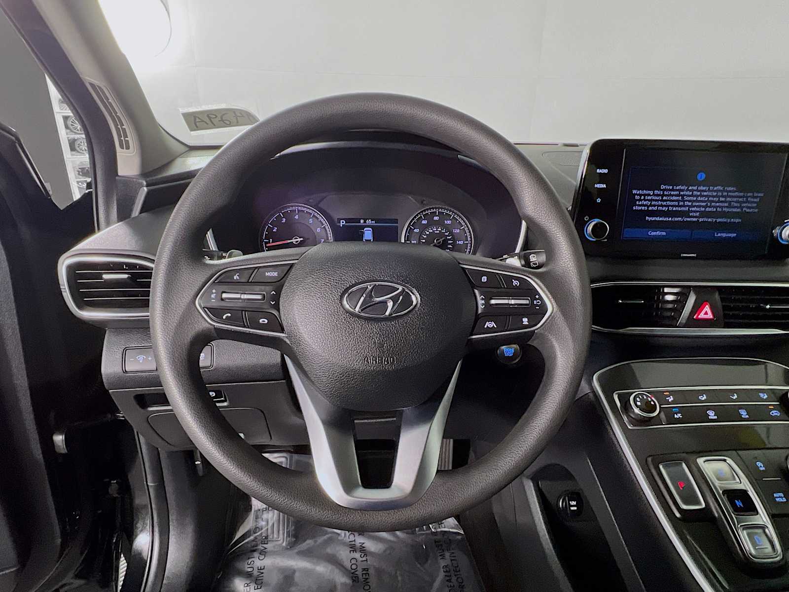 2022 Hyundai Santa Fe SEL photo 4