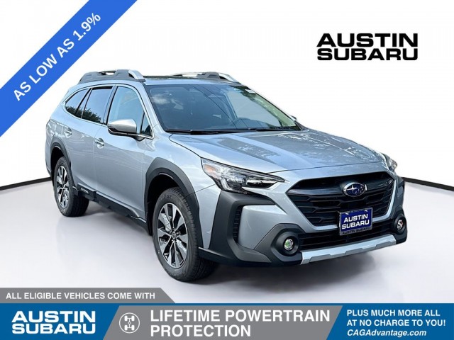 2025 Subaru Outback