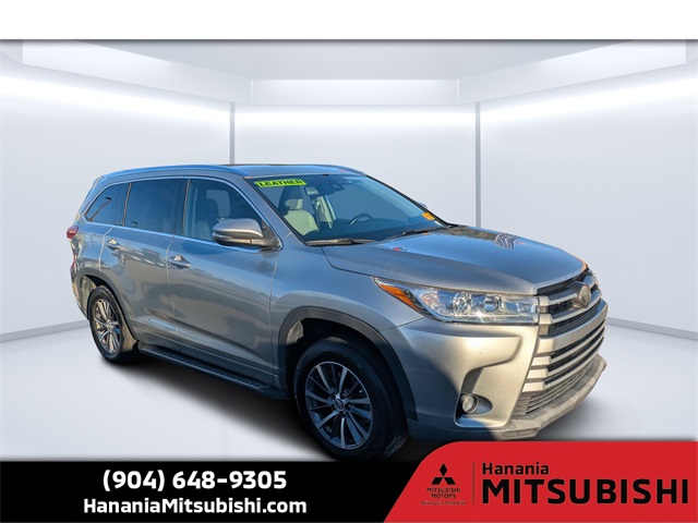 2018 Toyota Highlander XLE's photo
