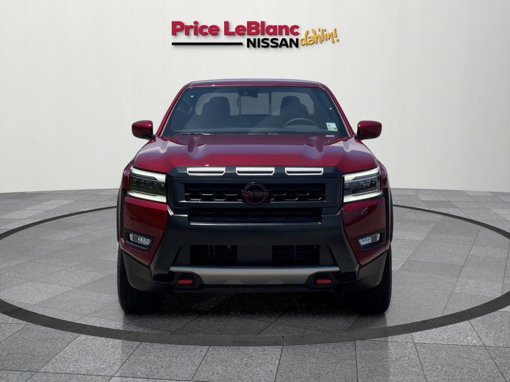 2025 Nissan Frontier PRO-X photo 2
