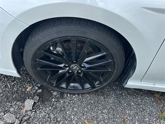2024 Toyota Camry XSE V6 photo 4
