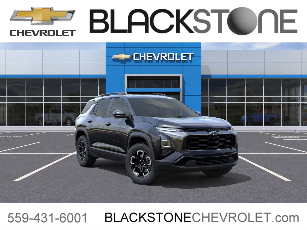 2026 Chevrolet Equinox