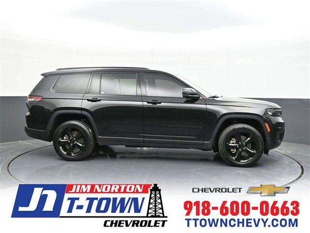 2022 Jeep Grand Cherokee L Altitude's photo