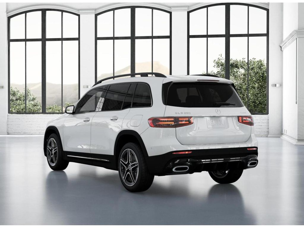 2025 Mercedes Benz GLB 250 4MATIC photo 27