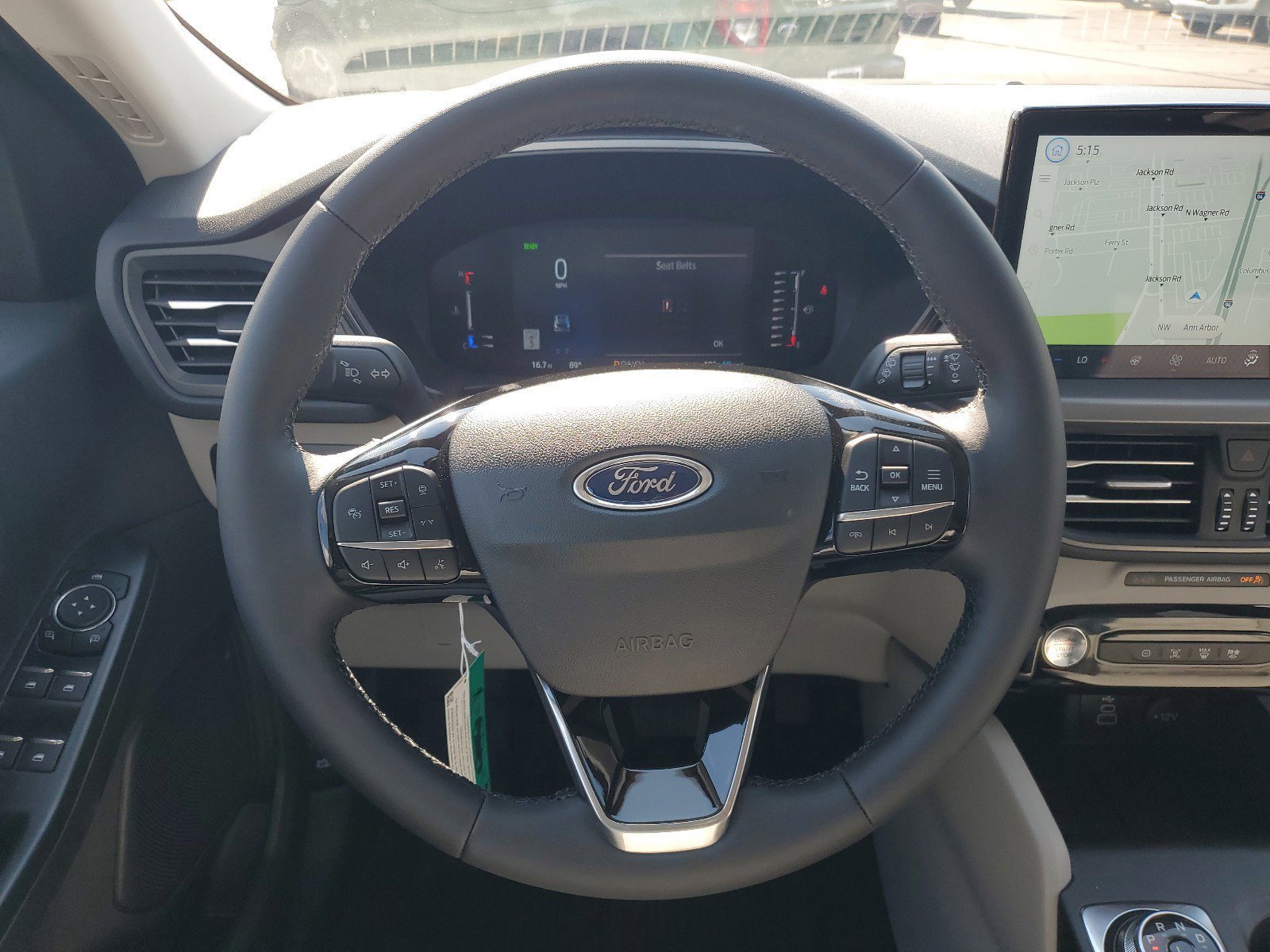 2024 Ford Escape Plug-In Hybrid photo 25