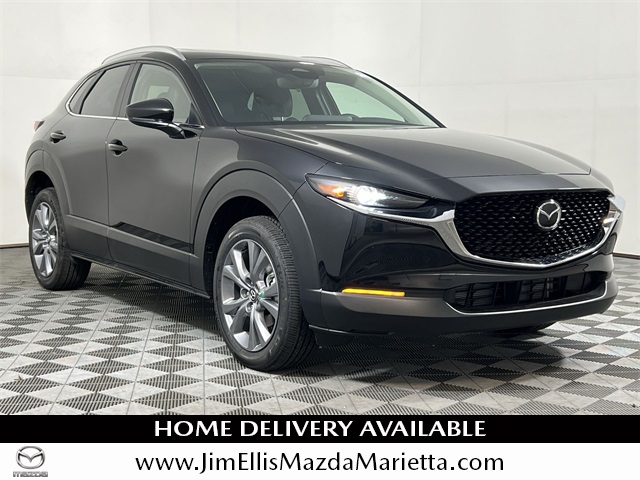 2025 Mazda CX-30