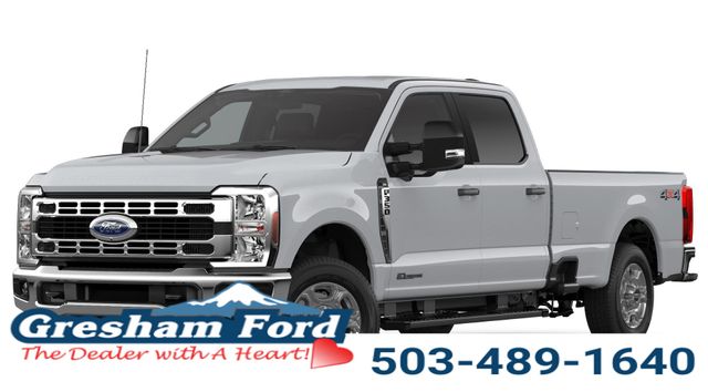 2026 Ford F-350 Super Duty XLT's photo