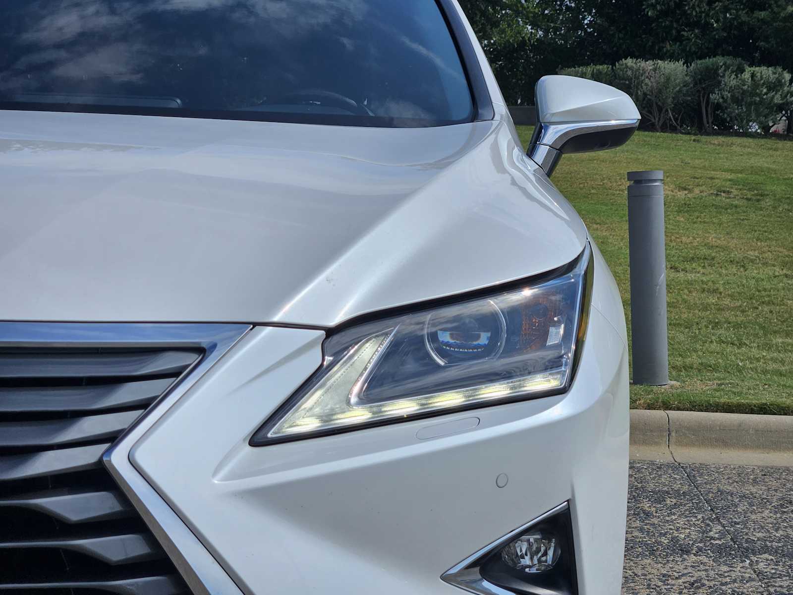 2017 Lexus RX photo 6