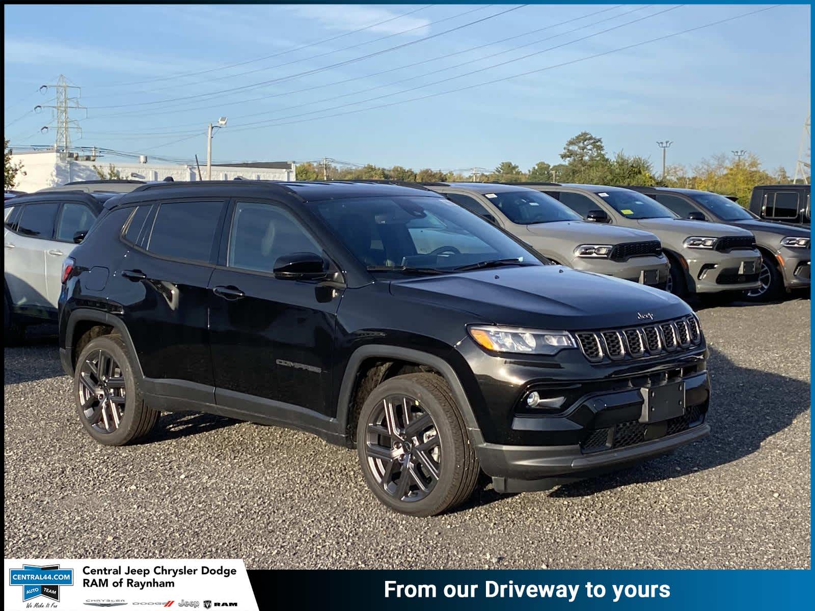 2026 Jeep Compass Limited Altitude's photo