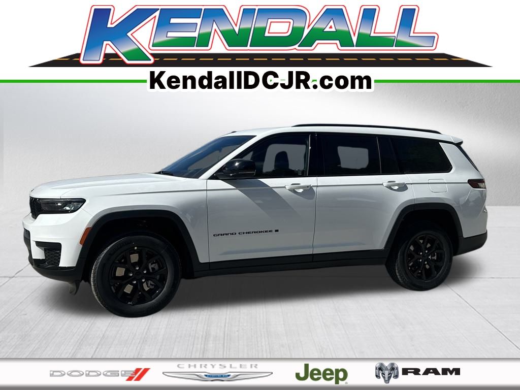 2025 Jeep Grand Cherokee L Altitude's photo