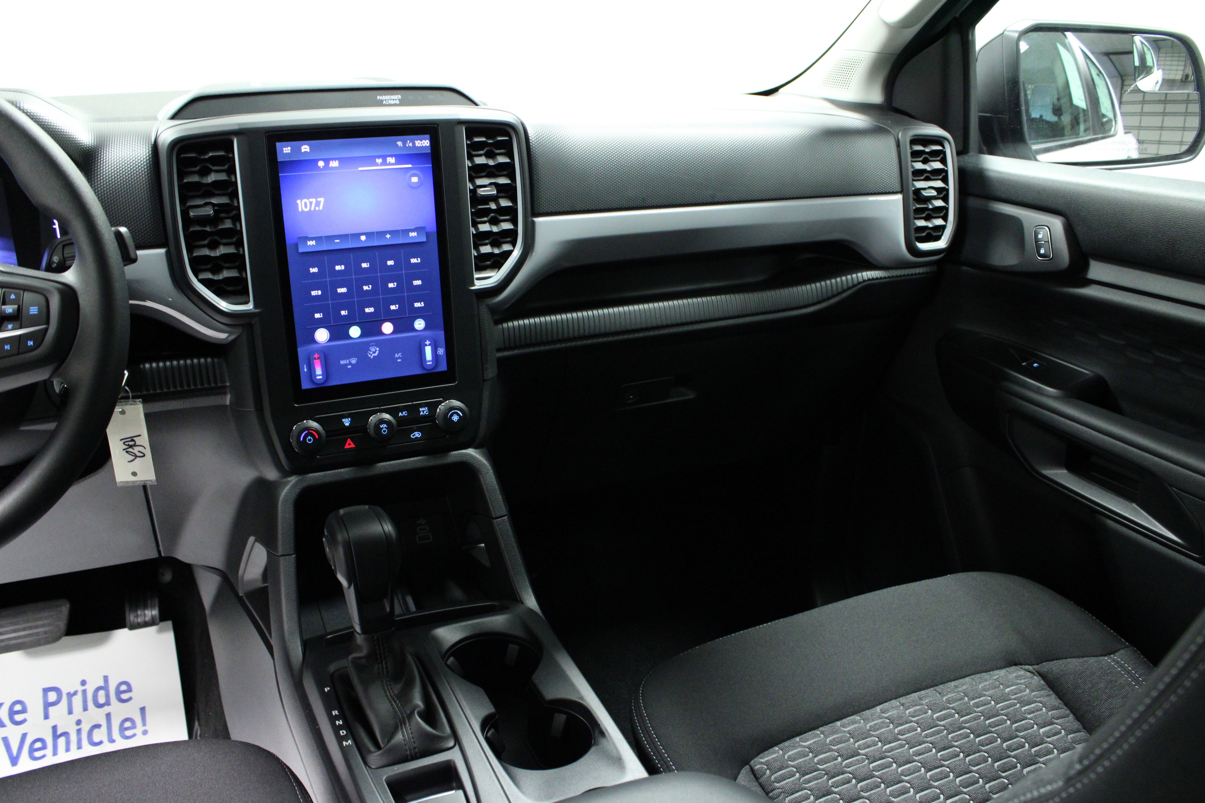 2025 Ford Ranger XL photo 16