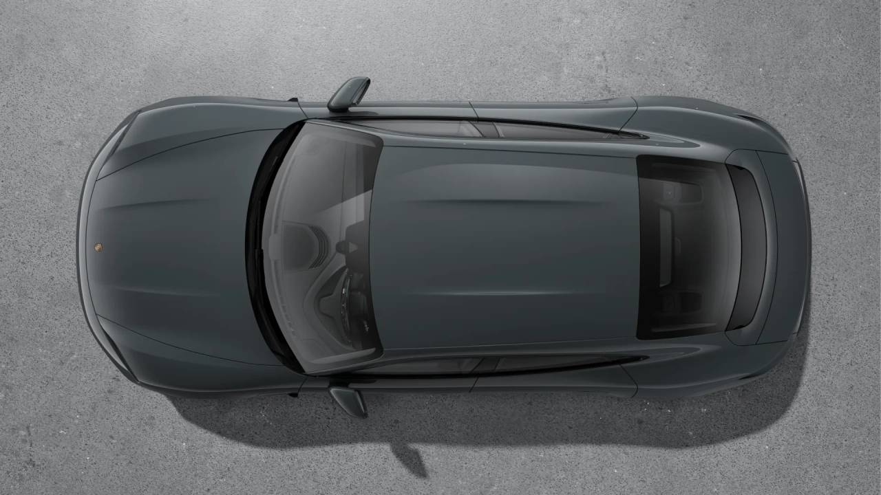 2026 Porsche Taycan Base 4 photo 6