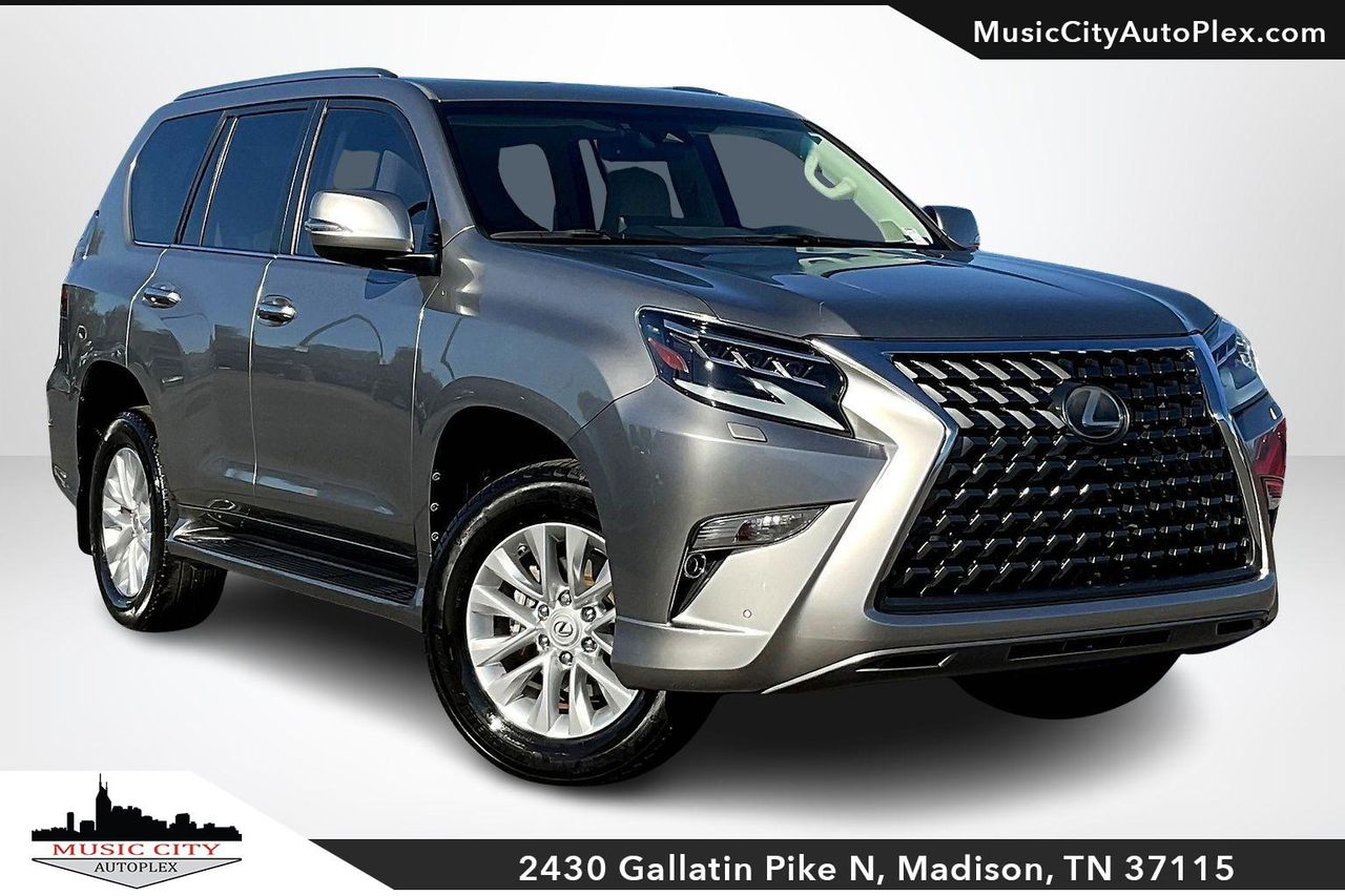 2022 Lexus GX Base's photo