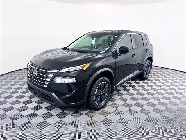 2025 Nissan Rogue SV photo 2