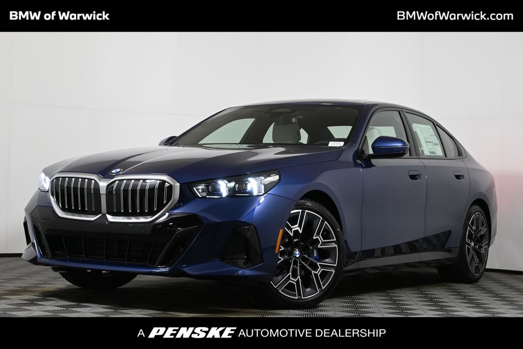 2026 BMW 5 Series 530i's photo