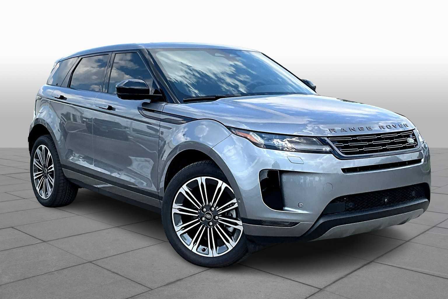 2024 Land Rover Range Rover Evoque S photo 3