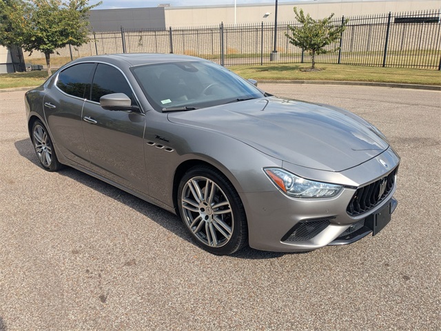 2022 Maserati Ghibli Modena Q4 photo 7