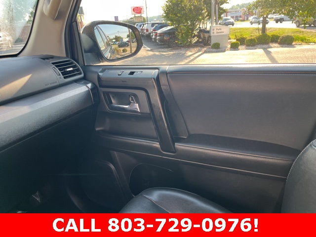 2021 Toyota 4Runner Nightshade Edition photo 28
