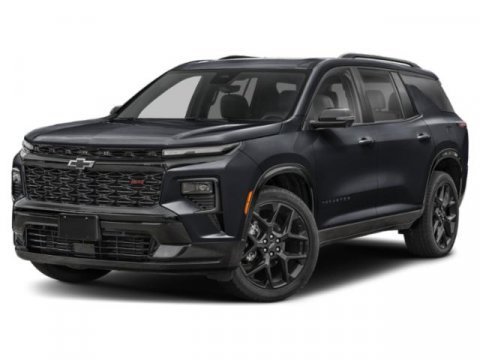 2026 Chevrolet Traverse RS's photo