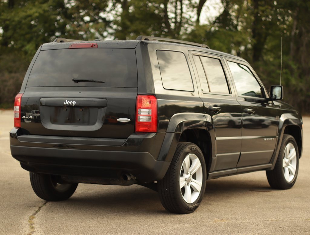 2011 Jeep Patriot Latitude photo 6