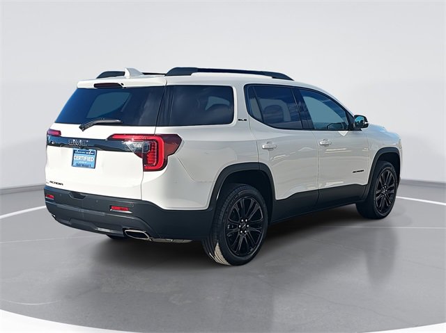 2023 Gmc Acadia SLE photo 3